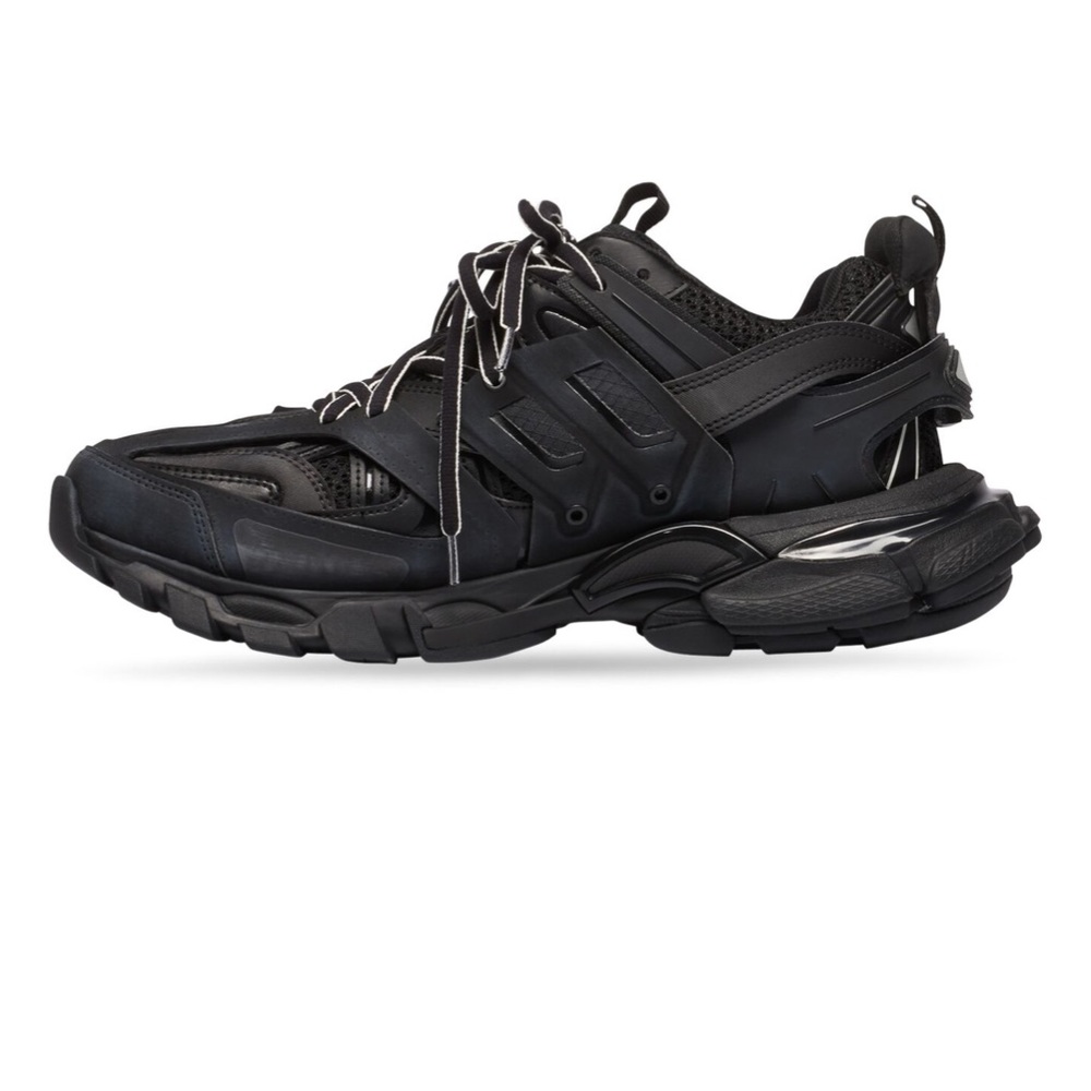 Balenciaga Track Black (New W/O Box or tags)